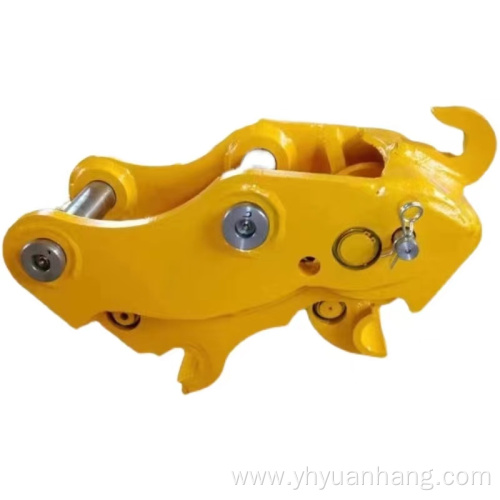 Excavator Hydraulic Tilting Coupler digger quick hitch